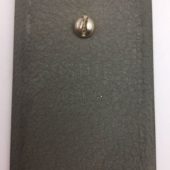 Vintage Retro Bostitch Stapler Heavy Duty Gray Office Work Desk Paperwork Tool - Picture 11 of 14